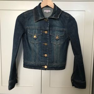 Charlotte Ronson for JCPenny Jean Jacket